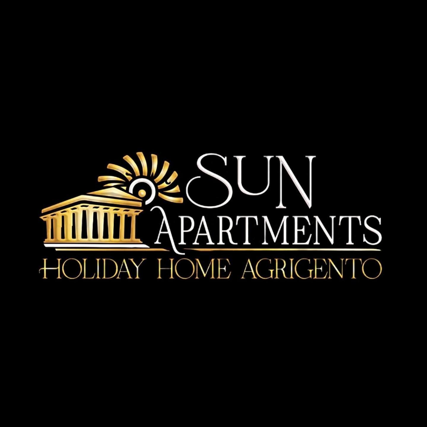 Sun Apartments Agrigento Dış mekan fotoğraf