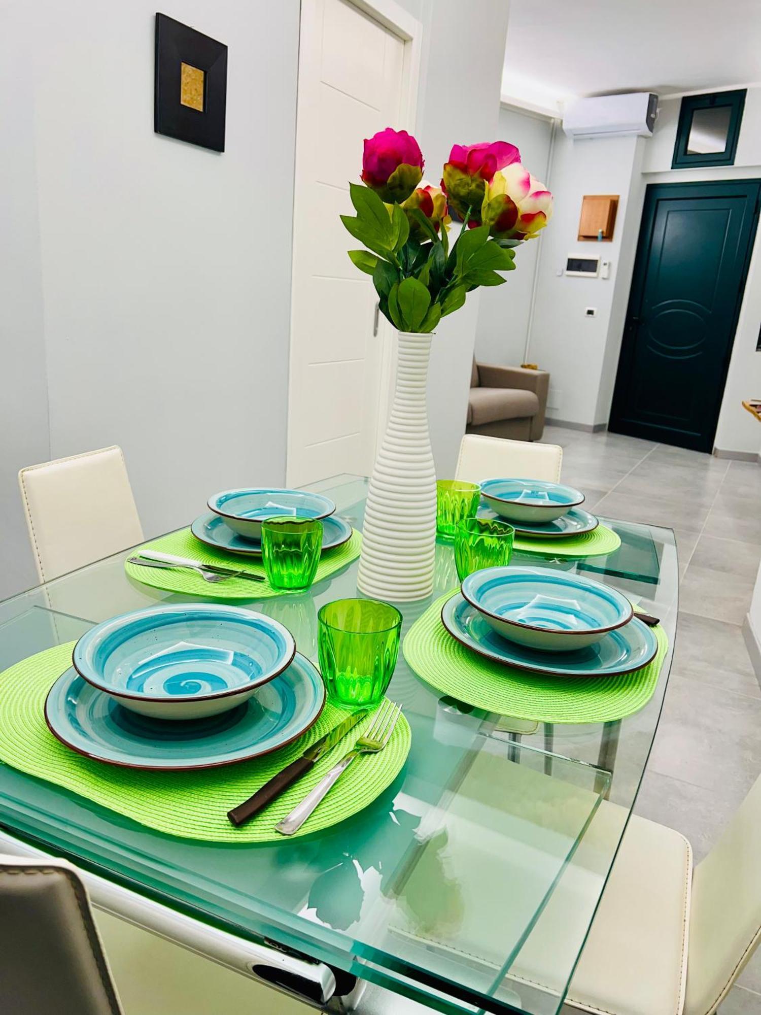 Sun Apartments Agrigento Dış mekan fotoğraf