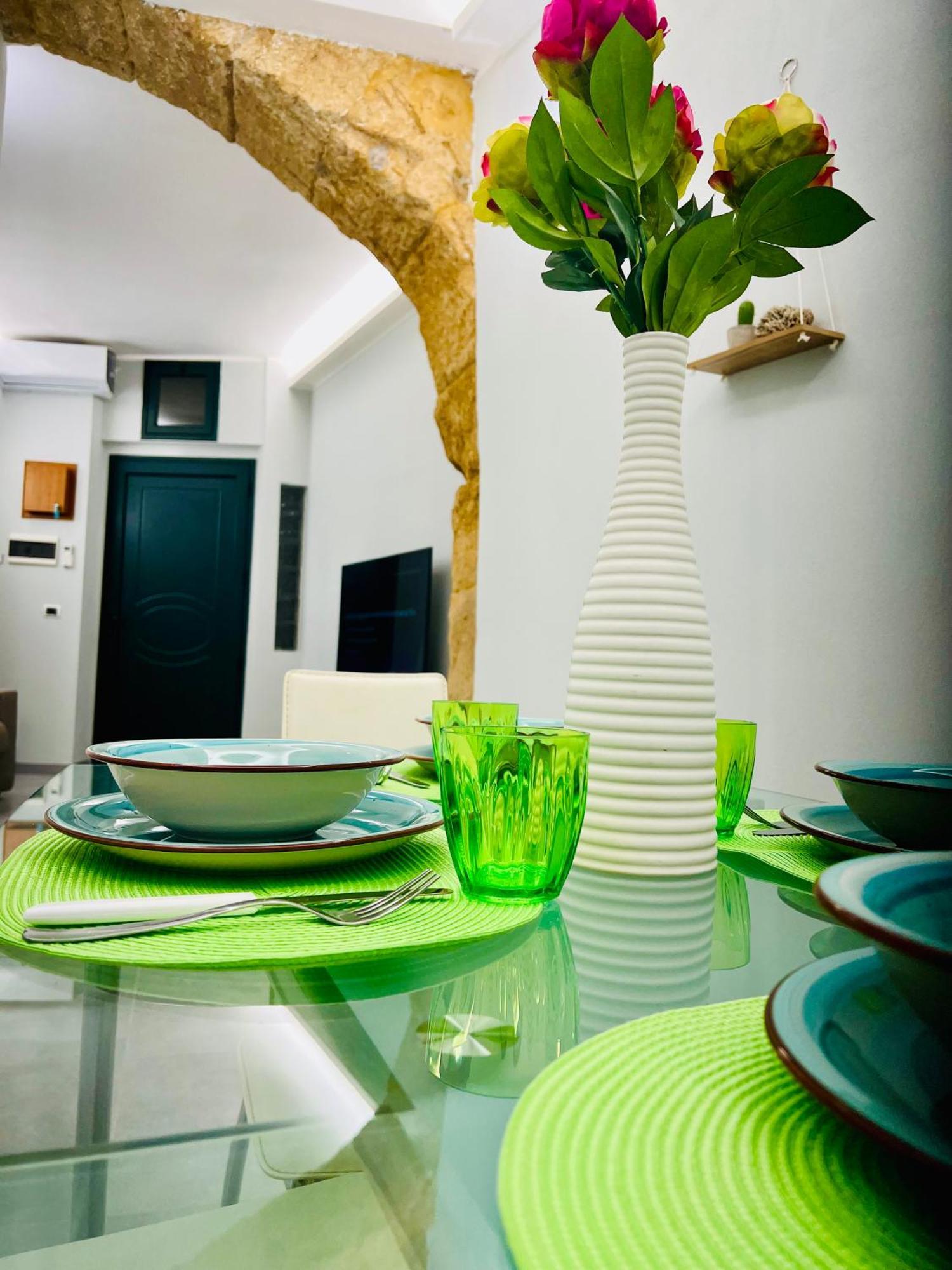 Sun Apartments Agrigento Dış mekan fotoğraf