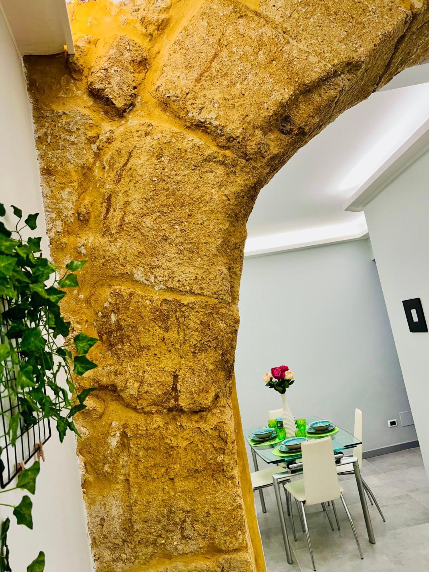Sun Apartments Agrigento Dış mekan fotoğraf
