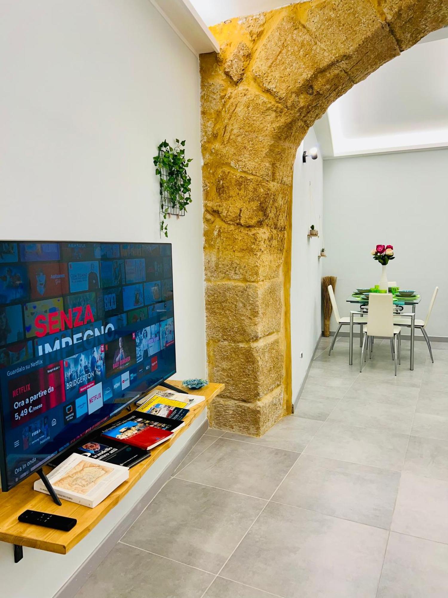 Sun Apartments Agrigento Dış mekan fotoğraf