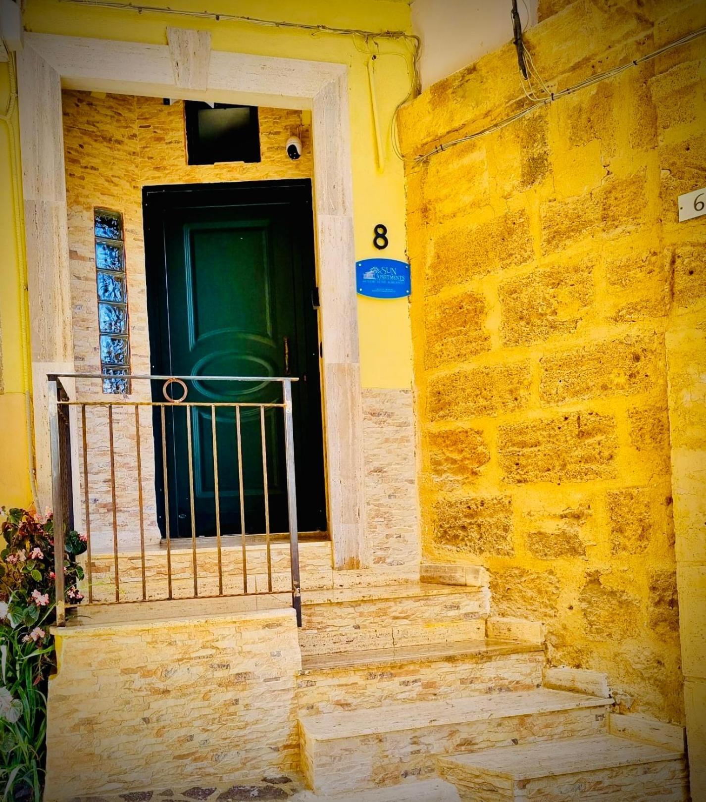 Sun Apartments Agrigento Dış mekan fotoğraf