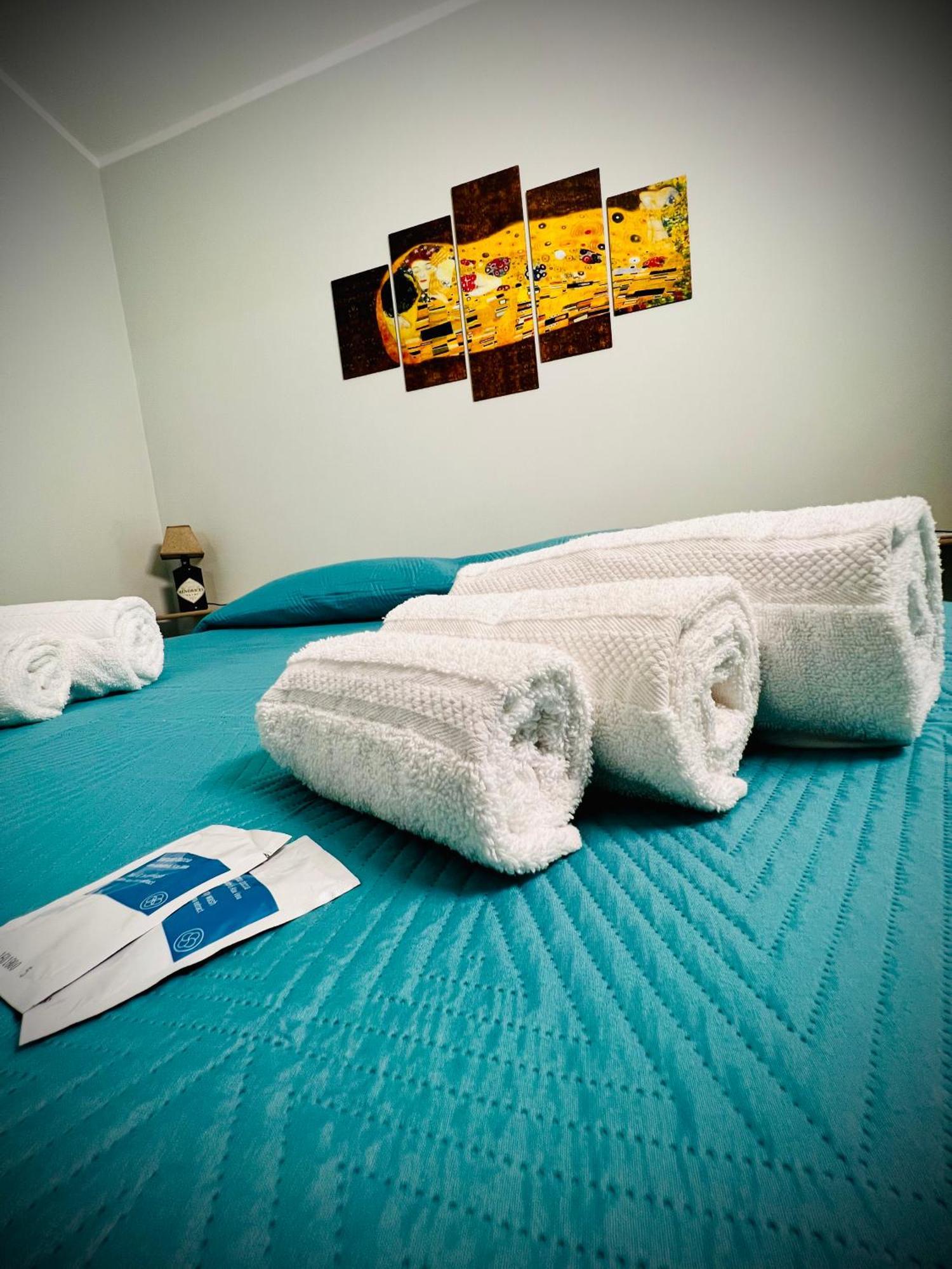 Sun Apartments Agrigento Dış mekan fotoğraf