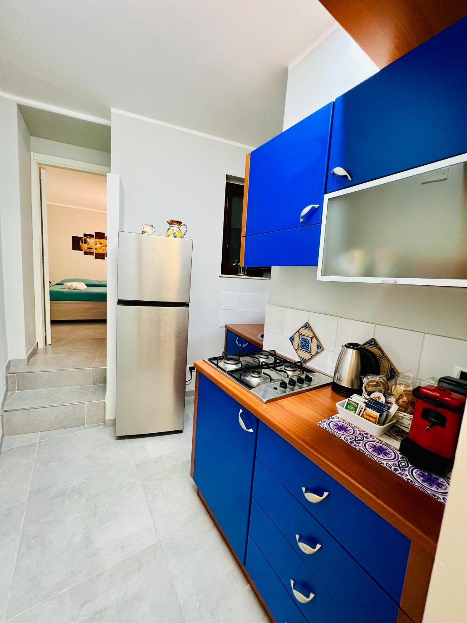 Sun Apartments Agrigento Dış mekan fotoğraf