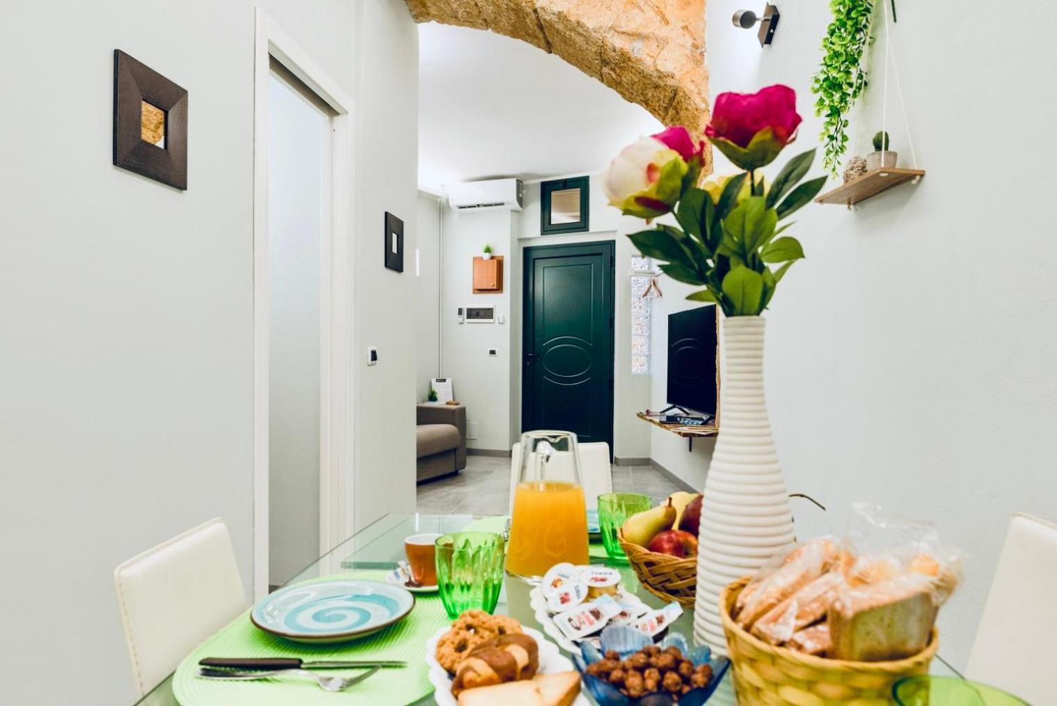 Sun Apartments Agrigento Dış mekan fotoğraf